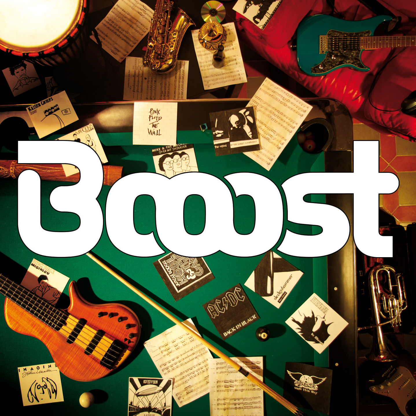 Booost